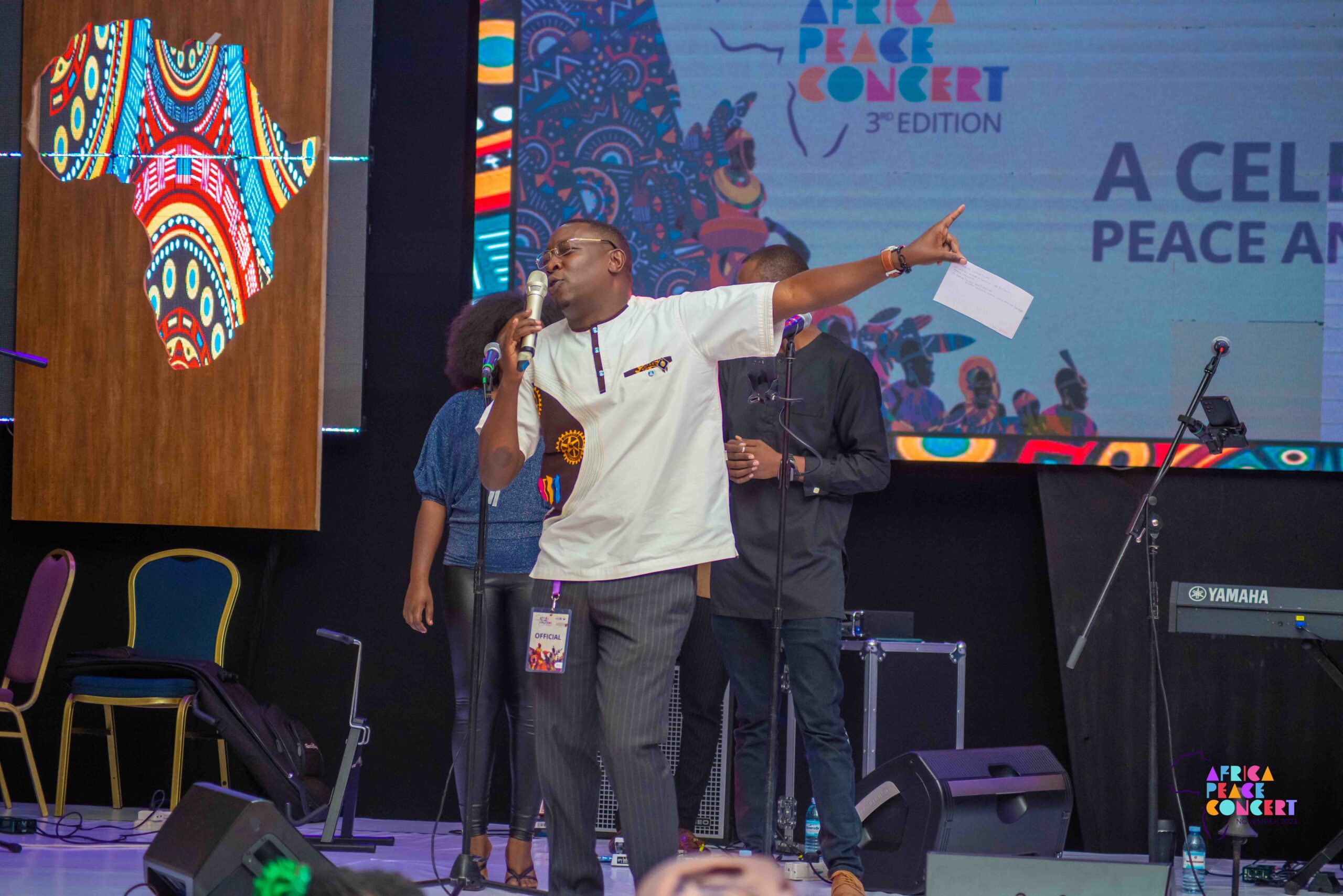 Gallery – Africa Peace Concert